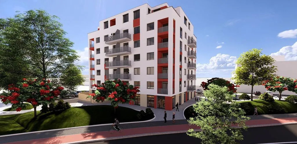 Investitie sigura - Apartament nou ared red 9 imar afi