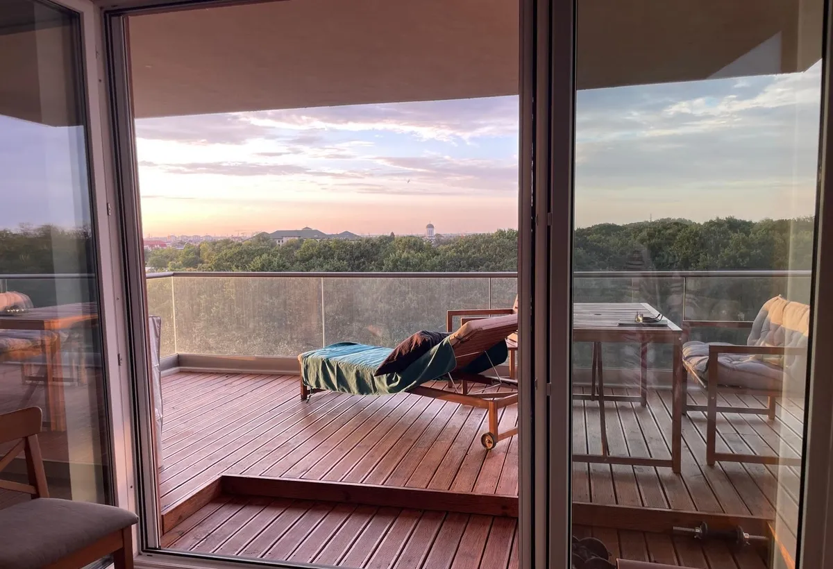 Pantelimon Lebada Residence 2 camere superb priveliste minunata 10 min M