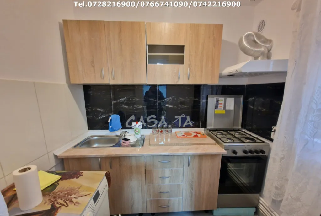 Inchiriere garsoniera situat in Targu Jiu Str Hidrocentr