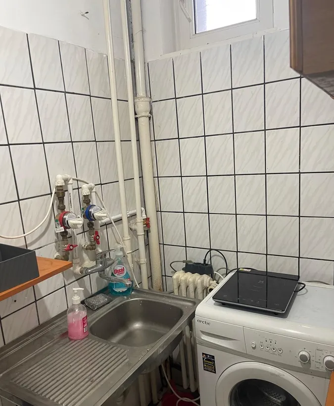 Nicolae Grigorescu Parc Iore Titan