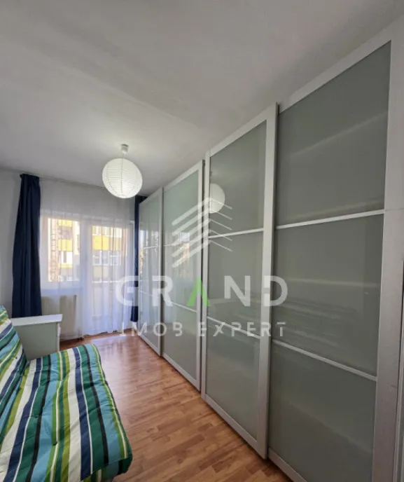 Apartament 4 camere 2 balcoane parcare Marasti/Lacu