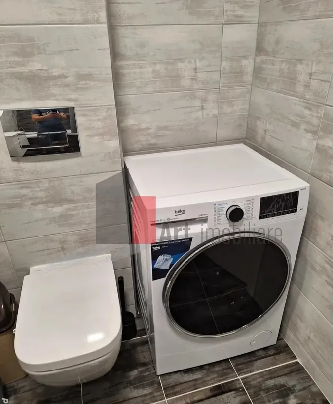 Apartament cu doua camere Theodor Pallady Titan cu centrala loc de parcare