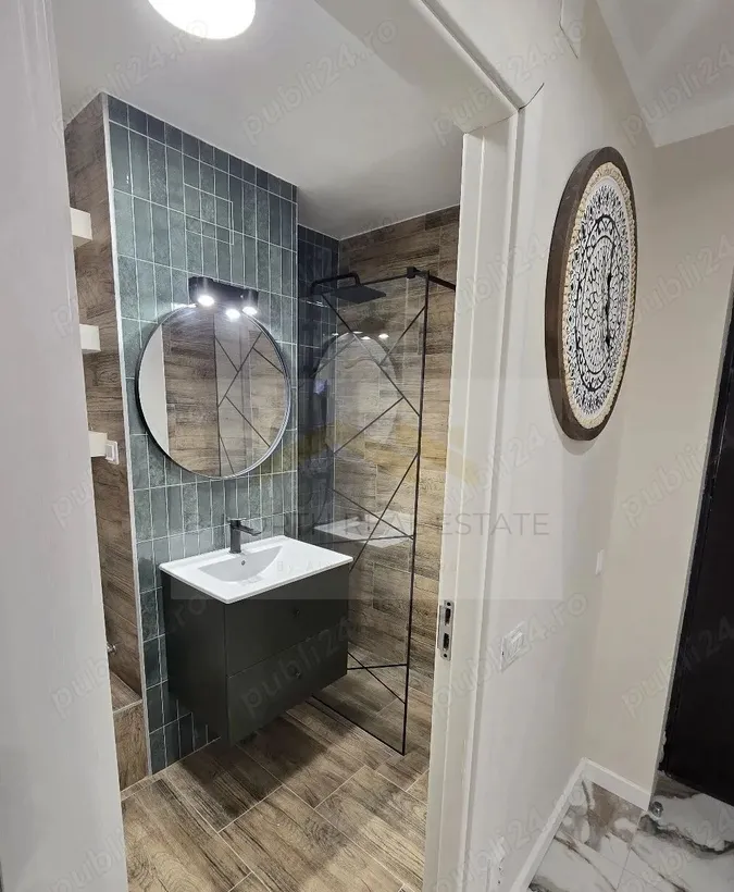 Piata Alba Iulia Studio de inchiriat in zona Piata Alba Iulia 40 mp renovat prima inchiriere