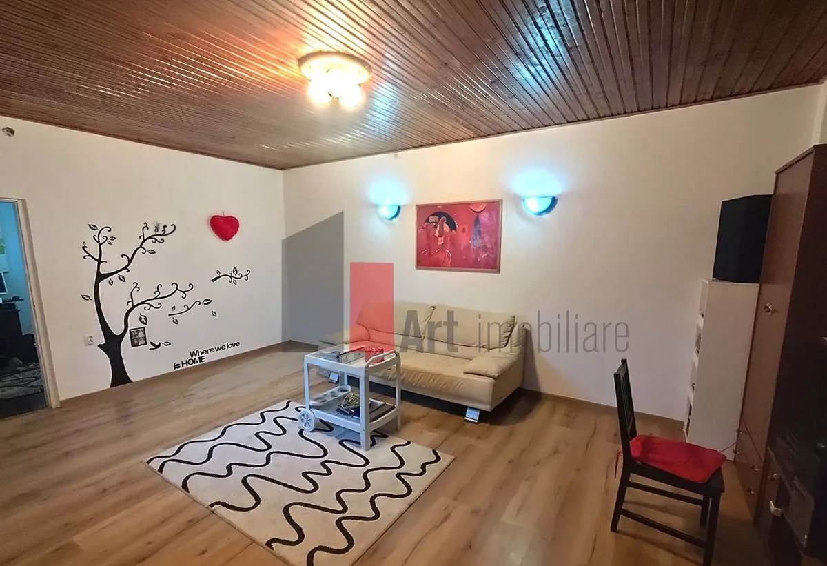 Apartament cu 3 camere de inchiriat in zona Bucurestii Noi