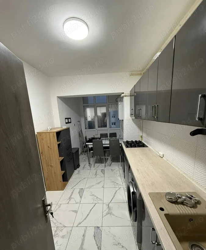 Obor Ferdinand Gara de Est 12 min metrou Iancului