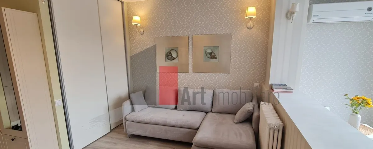 Garsoniera de inchiriat Cismigiu Mihail Kogalniceanu Universitate