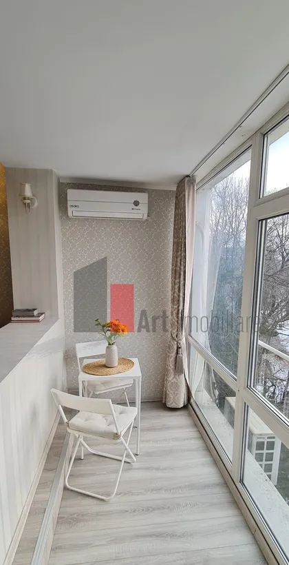 Garsoniera de inchiriat Cismigiu Mihail Kogalniceanu Universitate