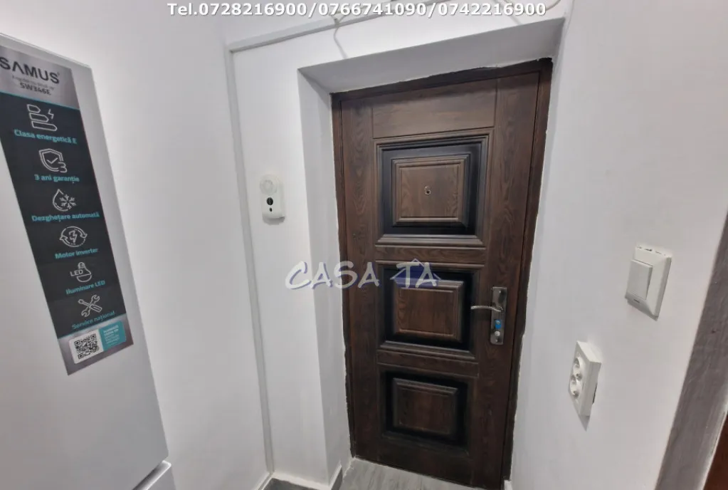 Inchiriere garsoniera situat in Targu Jiu Str Hidrocentr