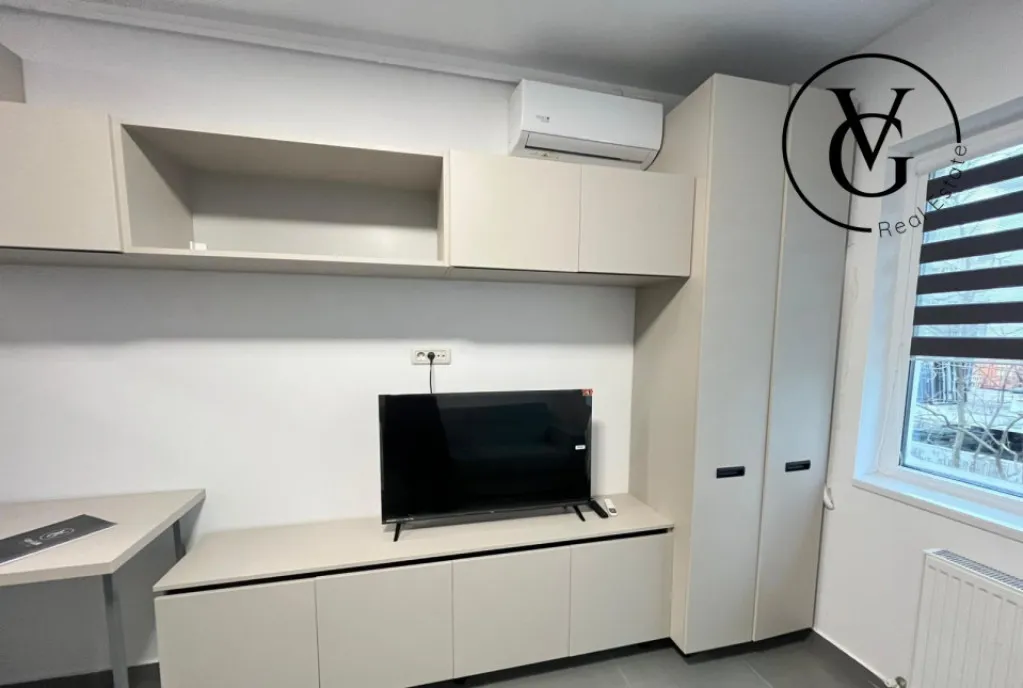 Studio zona Delfinariu pet friendly