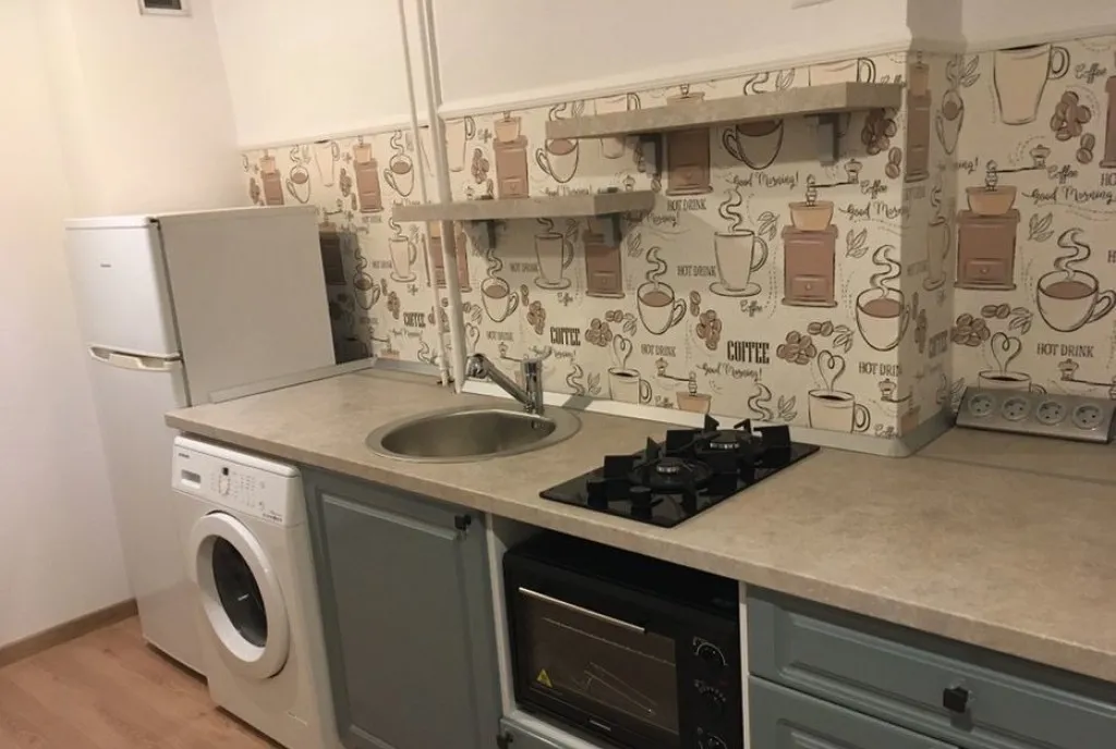 Garsoniera in Grozavesti