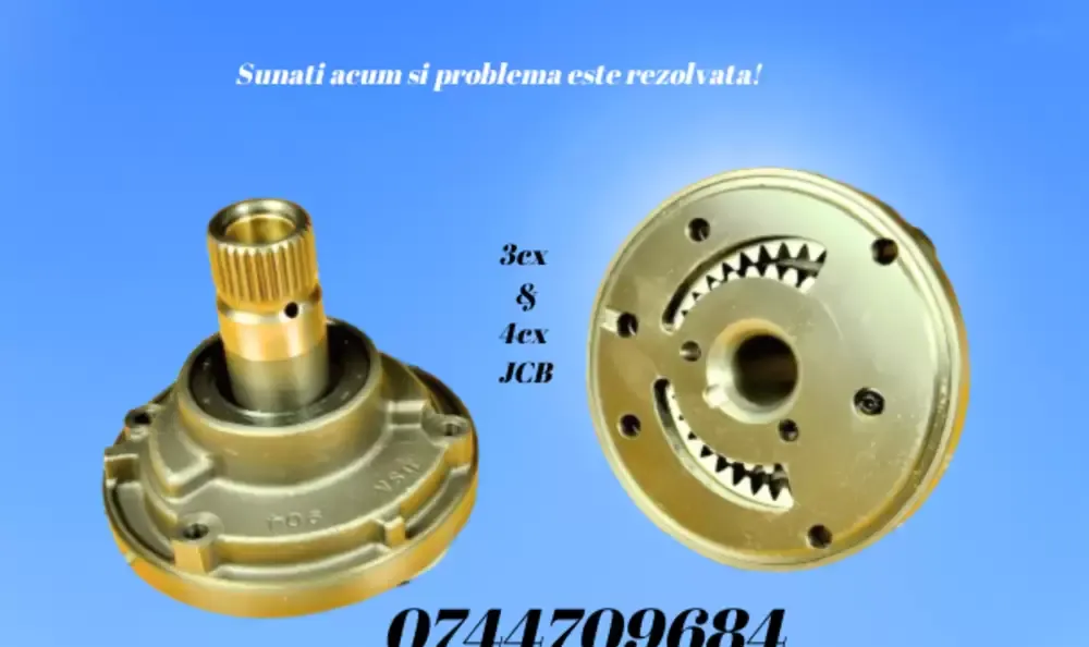 Piese de schimb accesorii si consumabile jcb