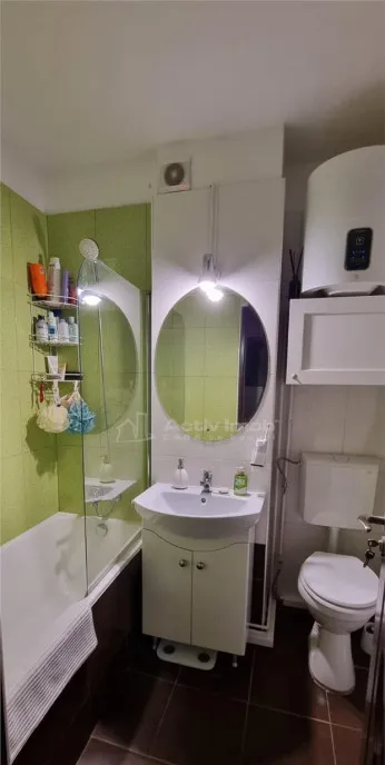 Garsoniera Mihai Bravu Ferdinand mobilata