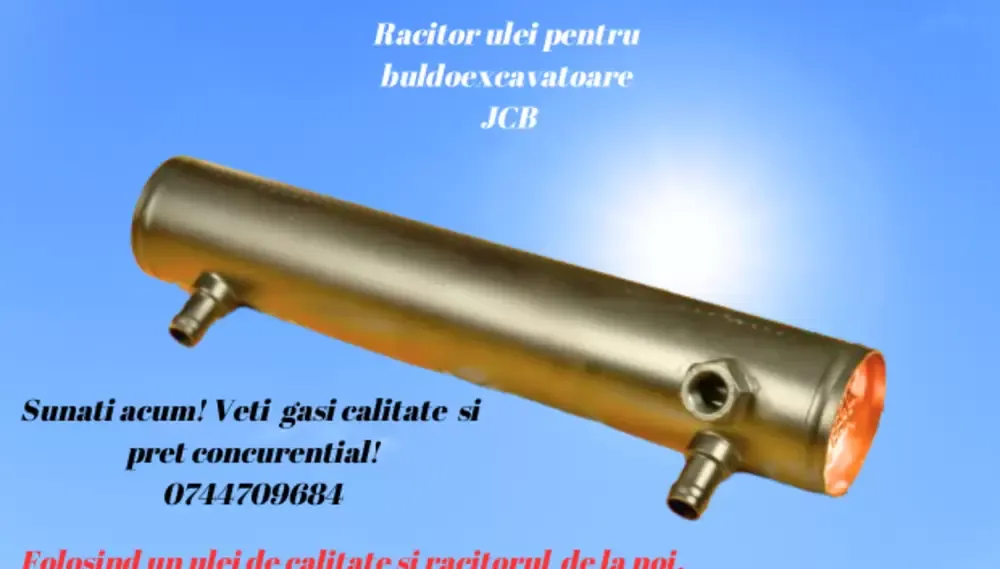 Piese Jcb pentru buldoexcavatoare 3cx si 4cx