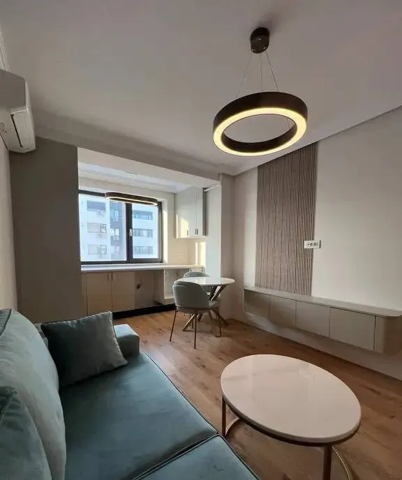 Apartament cu 1 camera mobilat Pipera mut