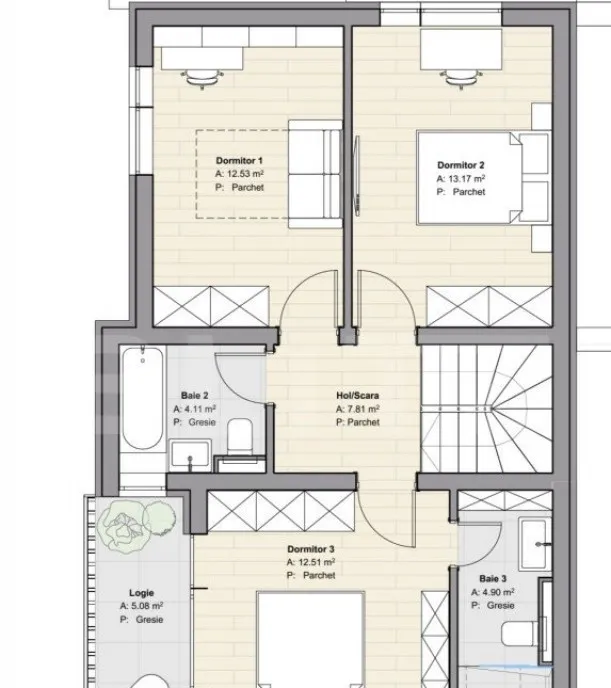 Apartament cu 1 camera Timisoara Nord Cal Totontalului