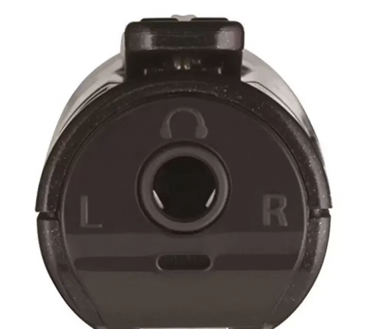 NOU Reportofon pix / stilou Olympus VP-10 la cutie