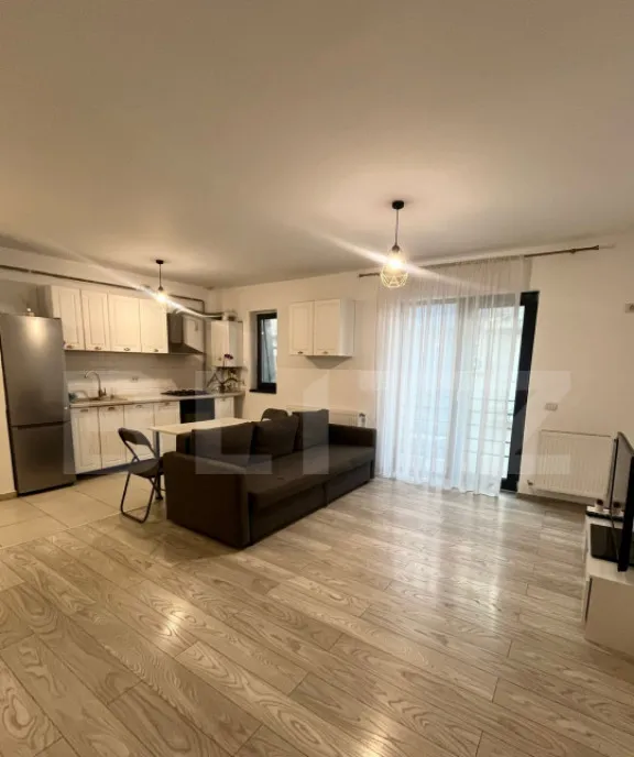 Apartament cu 1 camera 34 mp zona Salina Turda