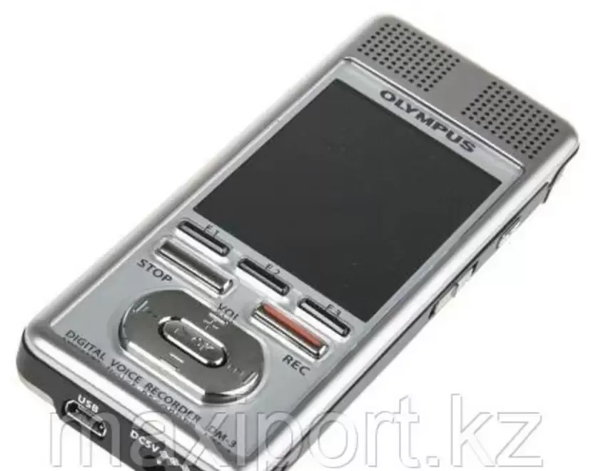 OLYMPUS DM 3 reportofon profesional comenzi vocale