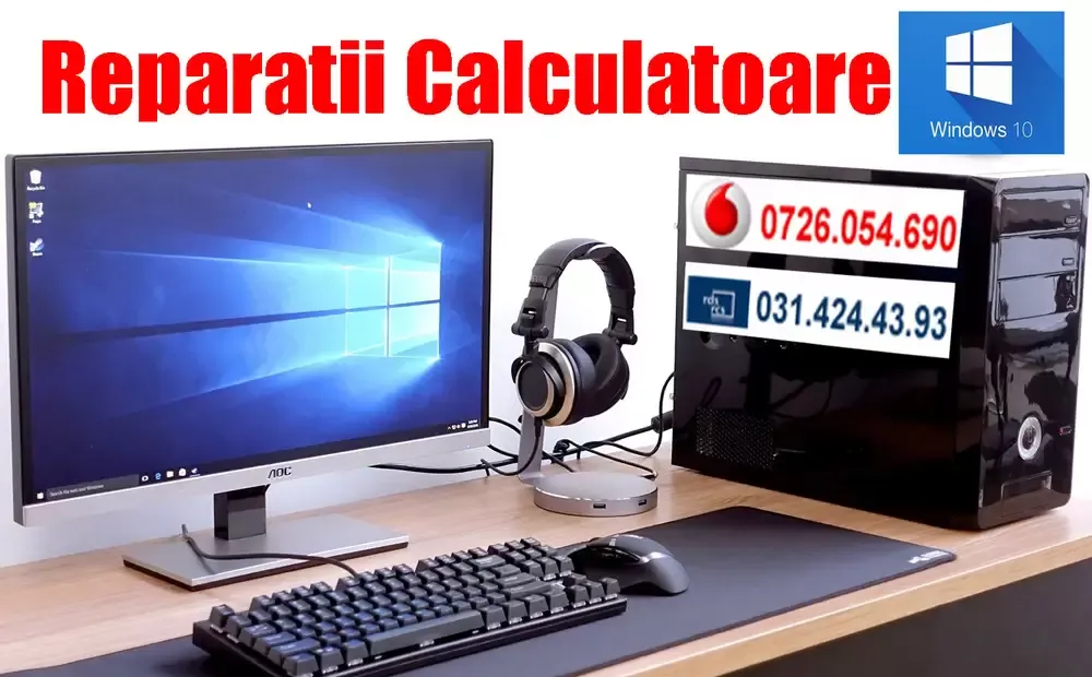 INSTALARE WINDOWS 11 PRO LA DOMICILIU DEVIRUSARE