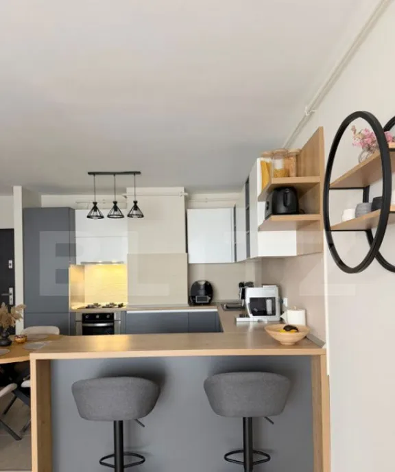 blitz Apartament 2 camere parcare complex Grand