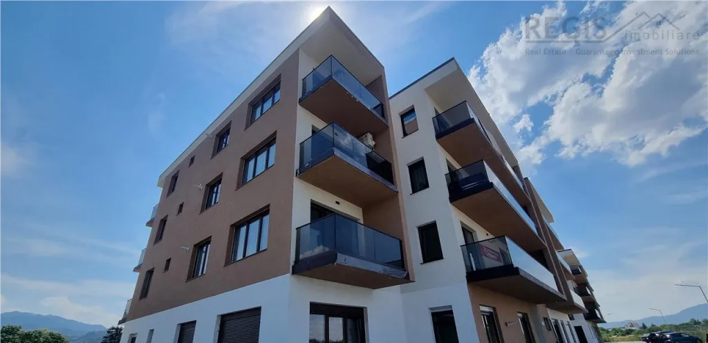 Apartament modern I 2 camere I complexul rezidential Paradis