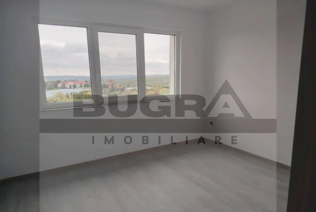 Apartament 4 camere decomandate 2 bai finisat modern z