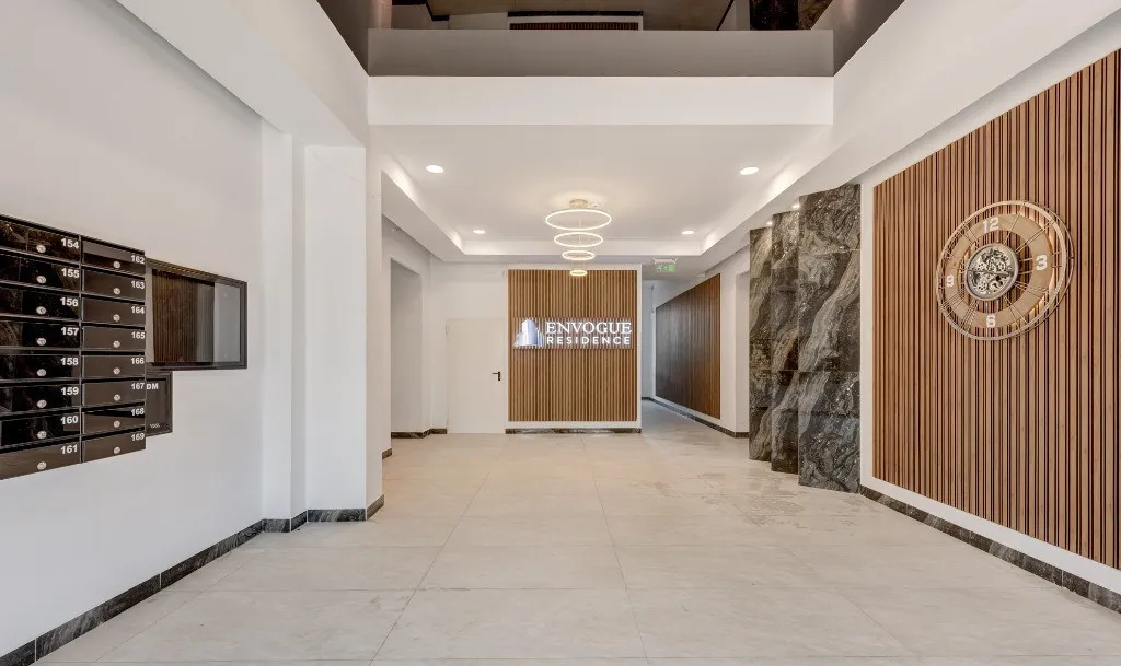 EnVogue Residence 2Camere tip Studio 58 5 mp Super Generos Iuliu Maniu