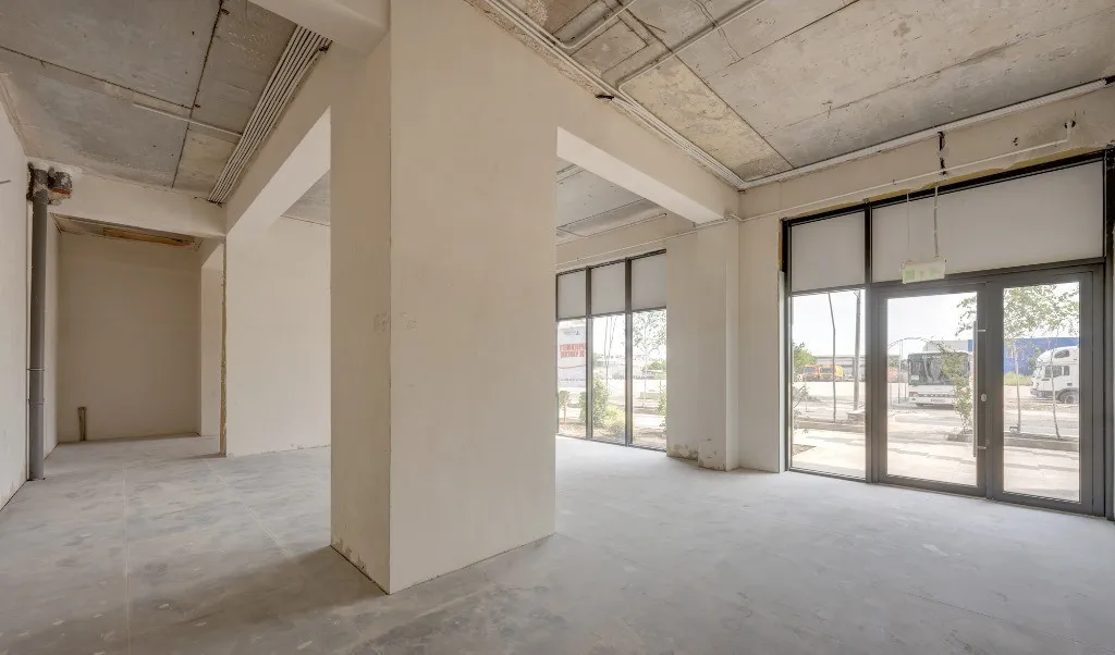 2 camere tip Studio la parter cu gradina 40mp Iuliu Maniu Decathlon