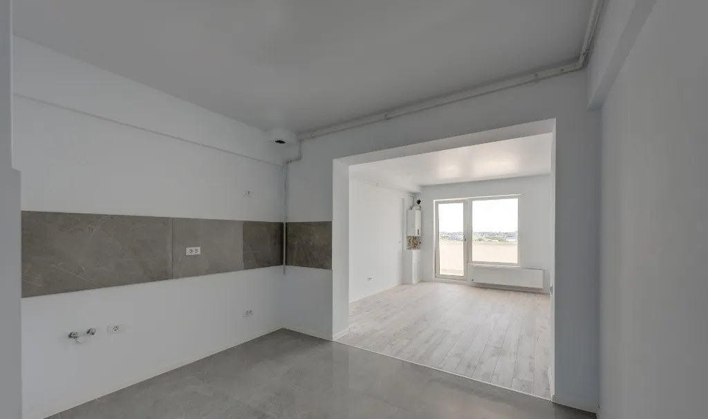 EnVogue Residence 2Camere tip Studio 58mp et1 incalzire in pardoseala