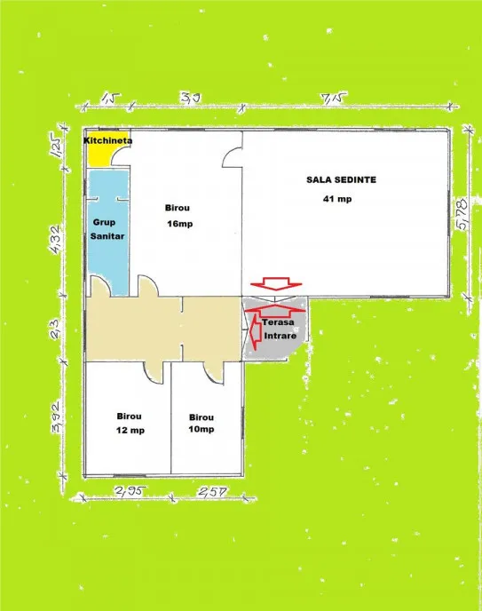 Vila Zona penny politie