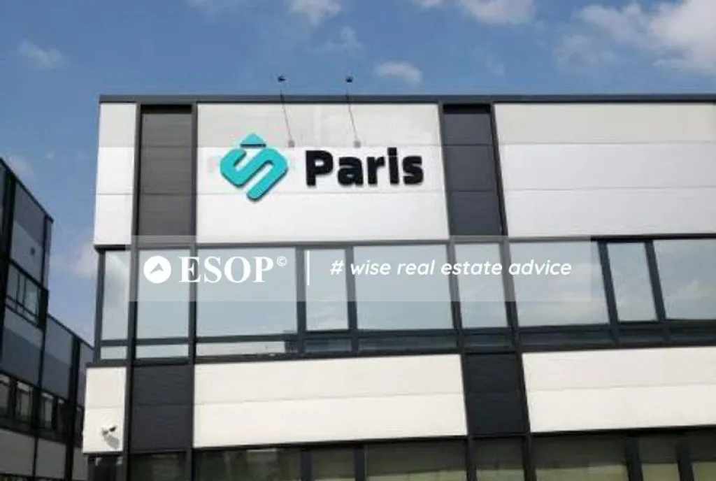 Sema Parc cladirea Paris Grozavesti 250 3174 mp 0 co