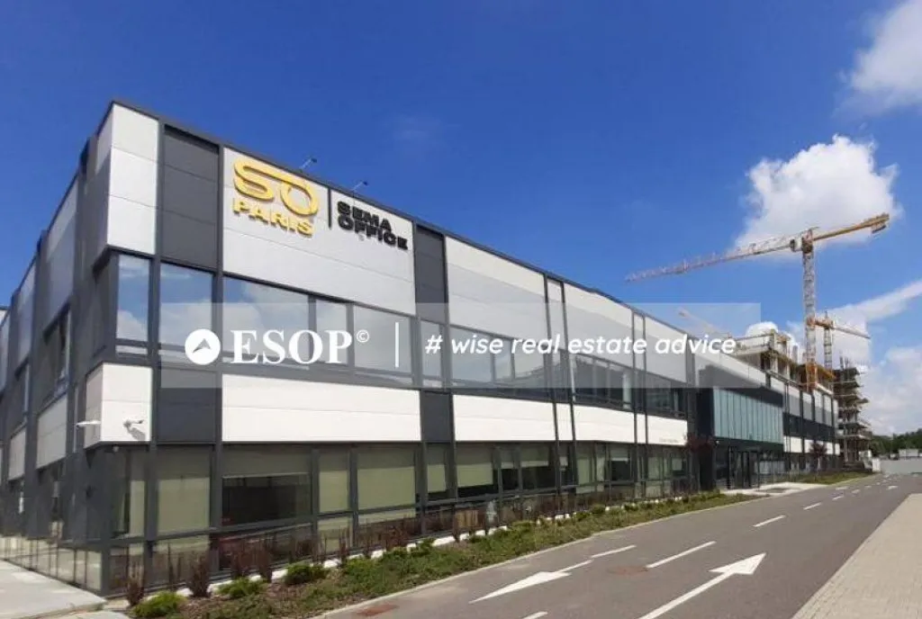 Sema Parc cladirea Paris Grozavesti 250 3174 mp 0 co