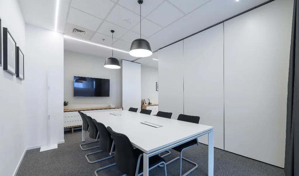 Spatiu de co working in Regus Iulius Business Centre