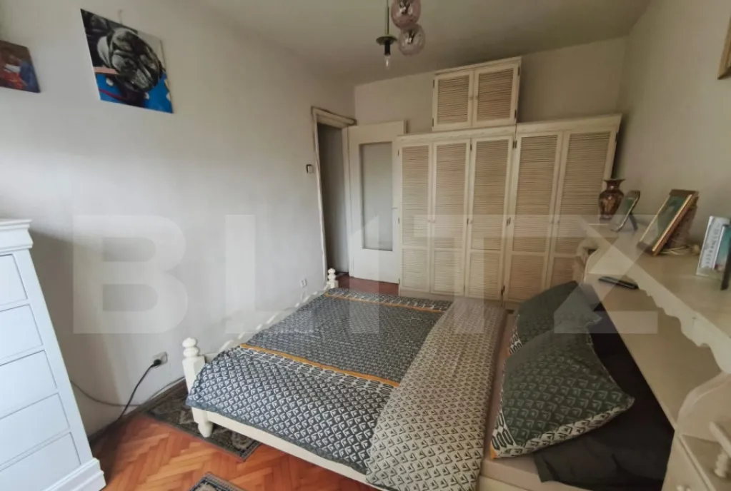 Apartament 2 camere 58 mp zona Tudor Vladimirescu