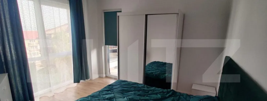 Apartament premium de 3 camere 2 bai garaj subteran zona