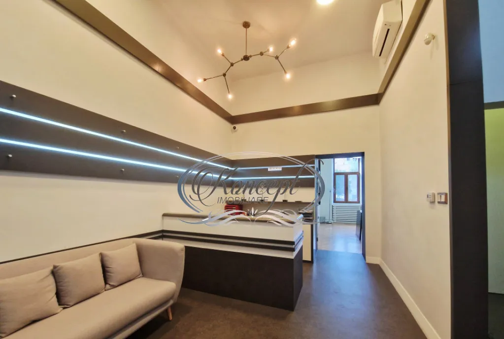 Spatiu de birou finisat si mobilat modern in Piata Mihai Vi