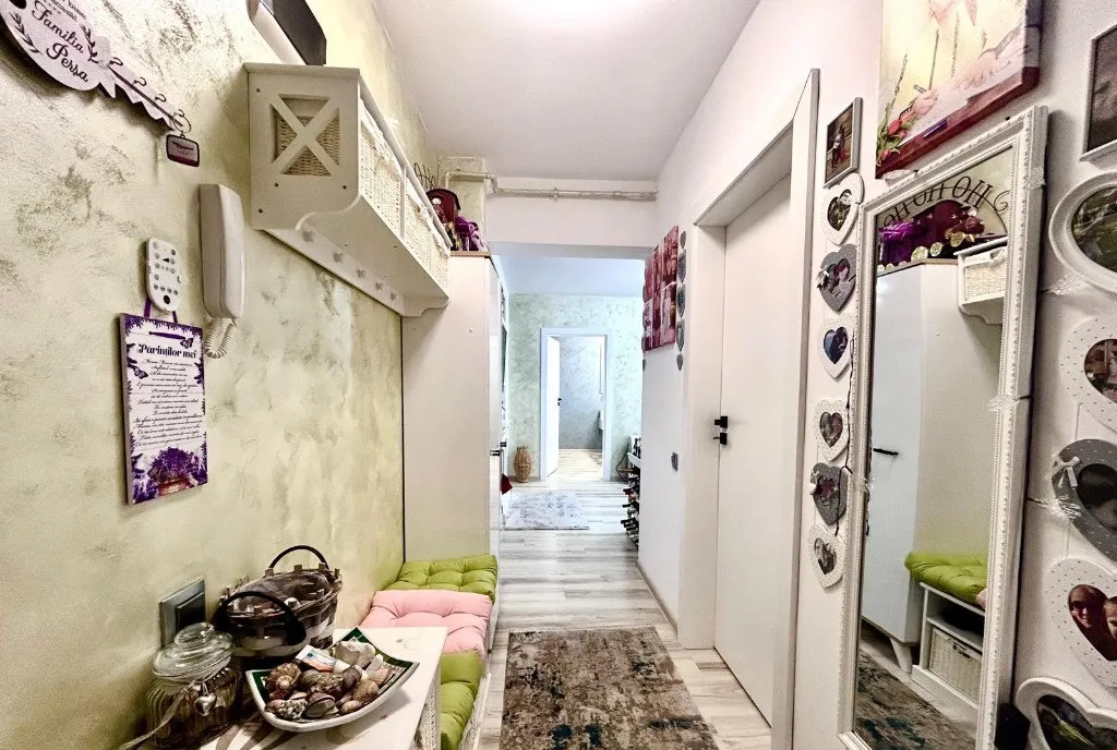 Apartament 3 camere decomandate ansamblu New City Cetatii