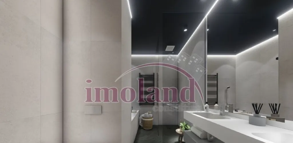 Apartament 4 camere si parcare vanzare Barbu Vacaresc