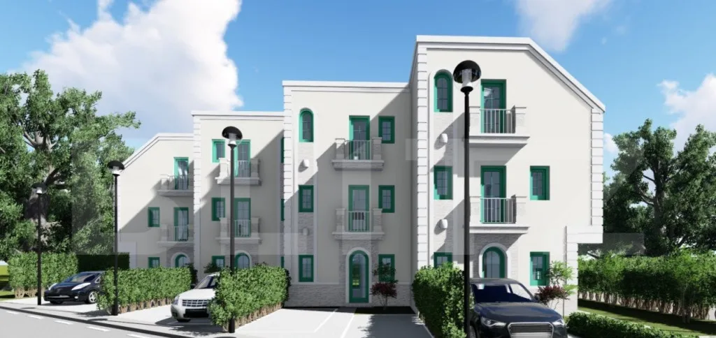 Vila 4 camere in ansamblu de case insiruite 144mp Otopeni