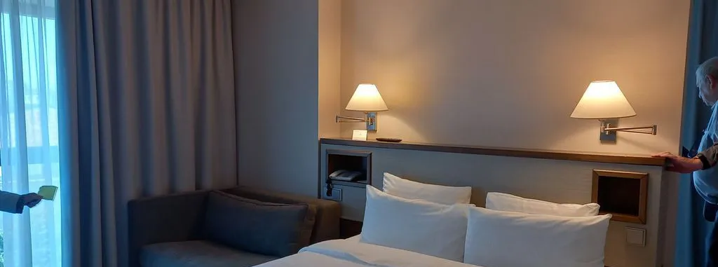 Cladire de birouri zona Marriot