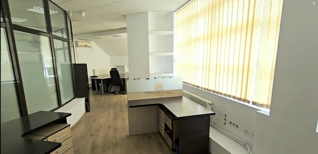 Spatiu de Birouri 180 mp Suceava Zona Metro De