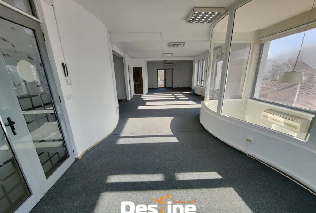 Palas Campus Cladire Birouri clasa B D P 1 2 Terasa 570 m