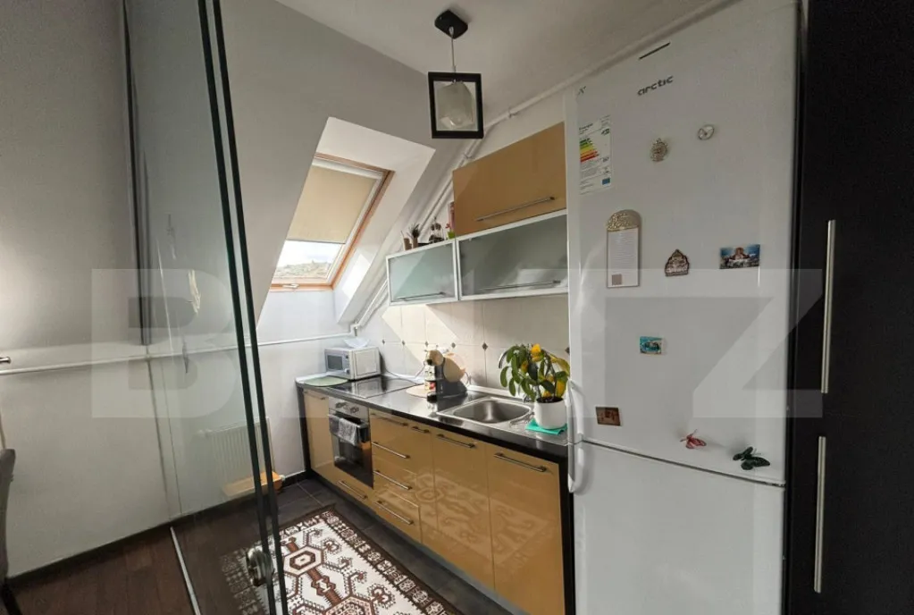 Apartament 2 camere parcare subterana zona Porii