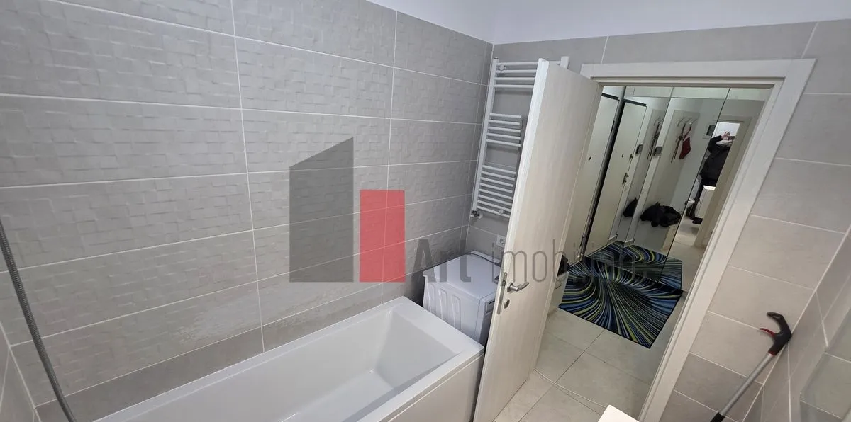 Aqua City Giulesti Crangasi studio superb loc de parcare