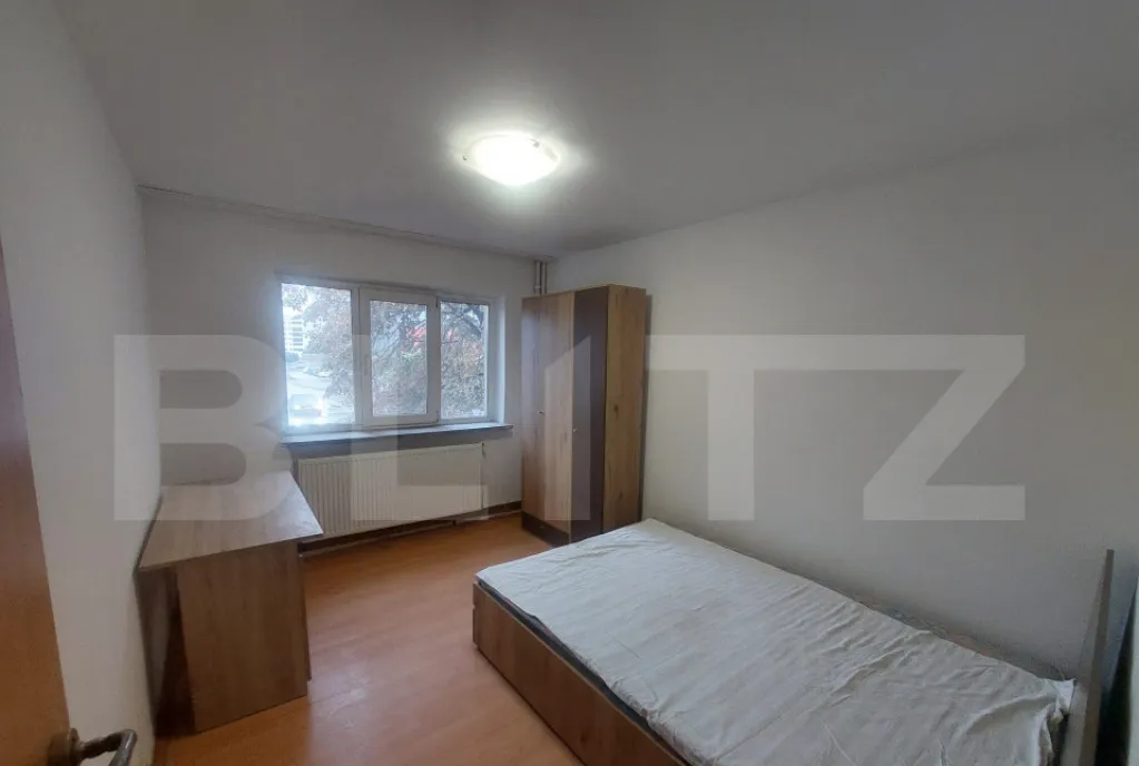 Apartament 3 camere 68 mp zona Stadion