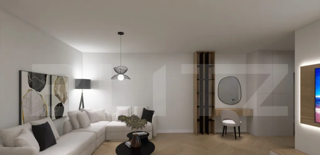 Apartament cu 3 camere in suprafat utila de 84 76 mp si 14 m