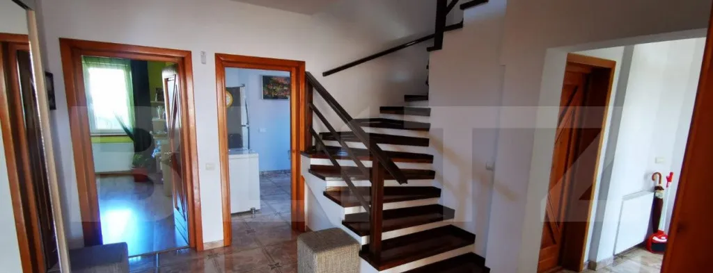 Casa in Harman cu panouri fotovoltaice 340 mp utili 100