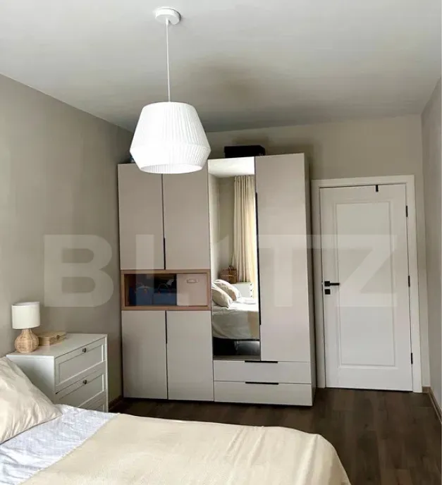 Apartament 2 camere 61 mp zona terra gardens