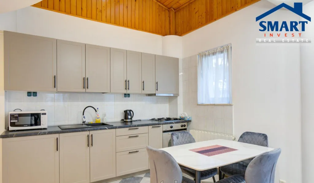 Apartament 3 camere Floreasca Parcul Verdi