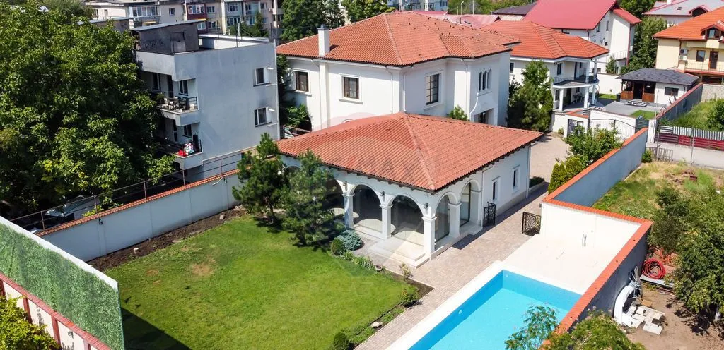 Domeniu exclusivist Eleganta intalneste confortul in inim